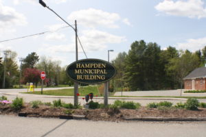 Hampden Municipal Building Stillwater Environmental Engineering