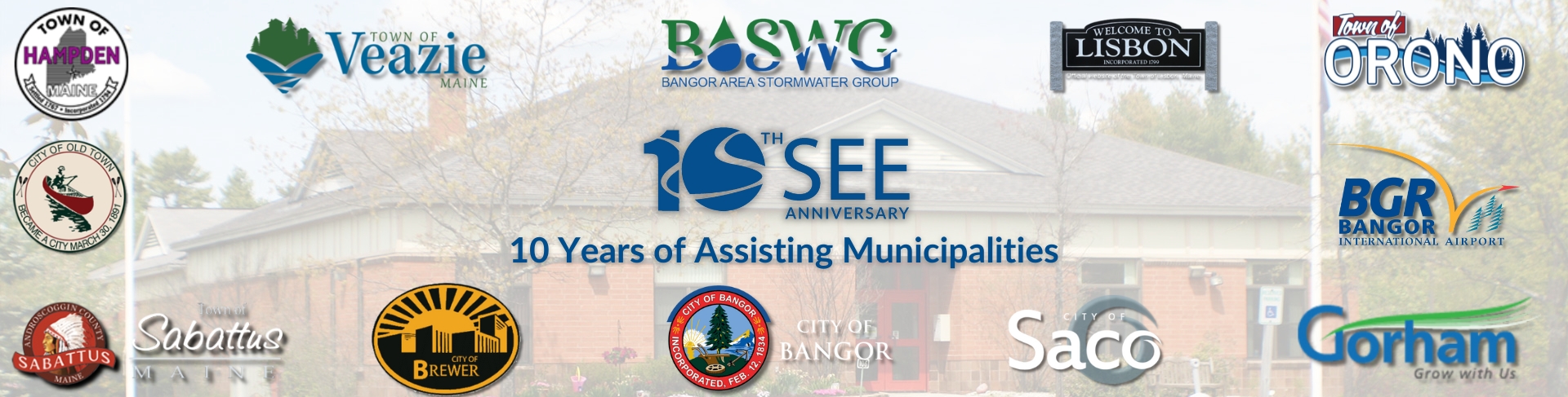 Municipalities SEE Anniversary