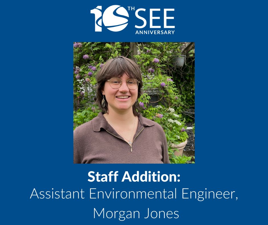 Morgan Jones SEE 10th Anniversary