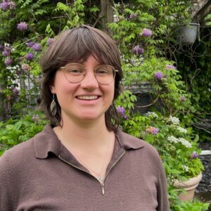 Morgan Jones SEE Staff Photo Assistant Environmental Engineer